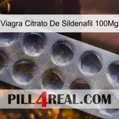 Viagra Sildenafil Citrate 100Mg 30